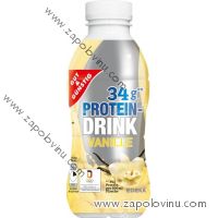 G+G Protein drink Vanillka 500 ml
