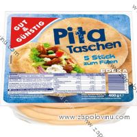 G+G pita chleb 5 ks 400g