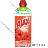 AJAX ČISTIČ NA PODLAHY IBIŠEK 1L