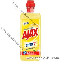 AJAX ČISTIČ NA PODLAHY CITRON 1L