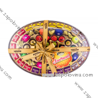Kamila Chocolate bonboniera 610g