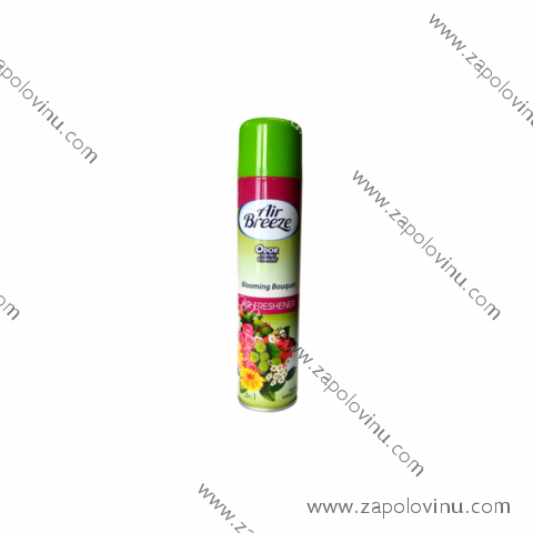 AIR BREEZE Osvěžovač vzduchu Blooming Bouquet 300 ml