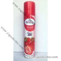 AIR BREEZE Osvěžovač vzduchu Jahoda 300 ml