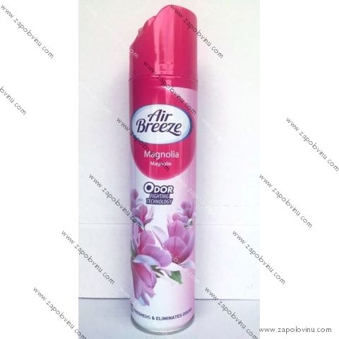 AIR BREEZE Osvěžovač vzduchu Magnolie 300 ml