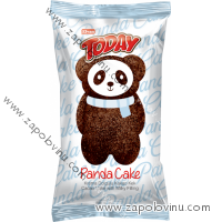 Today Panda kakaová buchtička s mléčnou náplní 45g