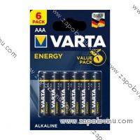 VARTA ENERGY 6 AAA