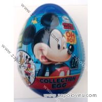 CANDY PLANET MICKEY VEJCE S HRAČKOU A SUŠENKOU 5,5G