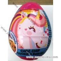 CANDY PLANET JEDNOROŽEC VEJCE S HRAČKOU A SUŠENKOU 5,5G