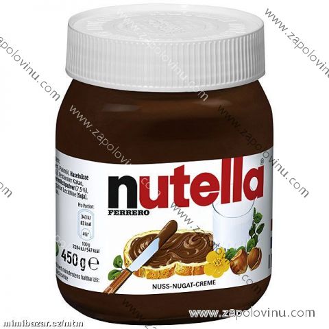 Nutella 450g