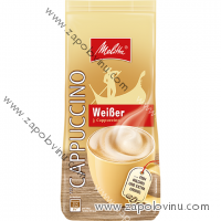 Melitta bílé cappuccino 400 g