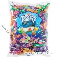 Elvan Toffix bonbóny ovocný mix 1kg