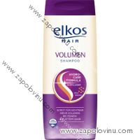 Elkos Volumen šampon pro zvětšení objemu vlasů 300 ml