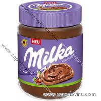 Milka lískooříškový krém 350 g