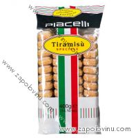 PIACELLI PIŠKOTY NA TIRAMISU 400G