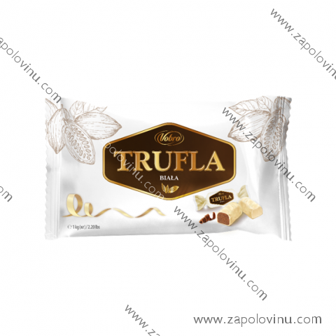 VOBRO TRUFLA BIALA 1kg
