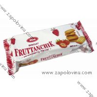 Klim Fruttanchik s jahodovou náplní 150g