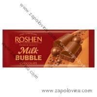 ROSHEN BUBBLE ČOKOLÁDA MLÉČNÁ 80G