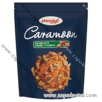 Mogyi POPCORN KARAMELOVÝ S ARAŠÍDY 70G