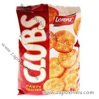 Lorenz Clubs Party Cracker 200g