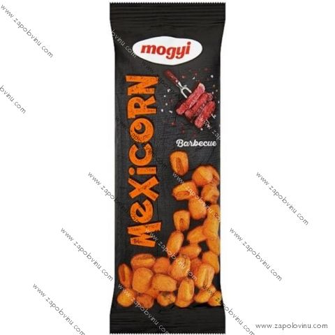 Mogyi Mexicorn Barbecue 70 g