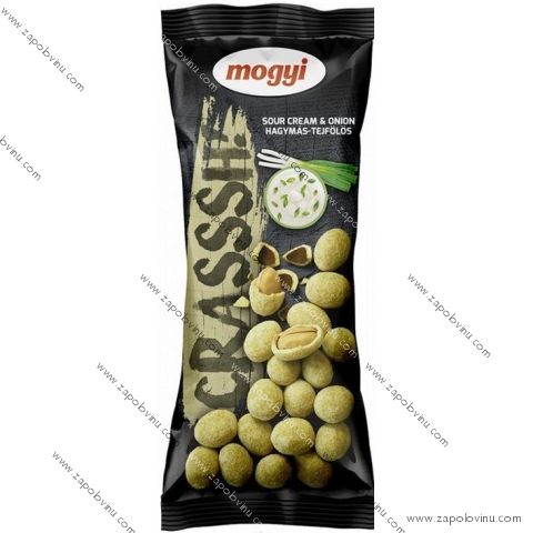 Mogyi Crasssh! Sour Cream + Onion 60 g