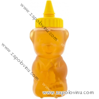 MEDOKOMERC KVĚTOVÝ MED MEDVÍDEK 250G