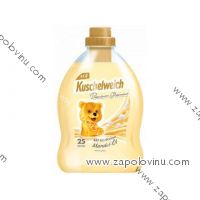 Kuschelweich Premium Luxus aviváž s mandlovým olejem 750 ml 28 PD