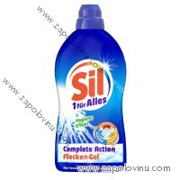 Sil Gel 1-für-Alles odstraňovač fleků gel 1,3 l