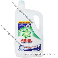 ARIEL ACTILIFT PROFESIONAL 4,55L na bílé a stálobarevné prádlo 70 PD WASCH