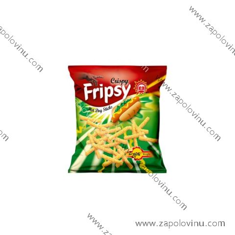 Fripsy Hot Dog Sticks 50g