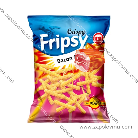 FRIPSY STICKS slanina 50g