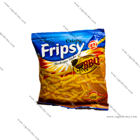 FRIPSY STICKS - BBQ 50g