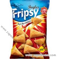 FRIPSY BUGLES - CHILLI 50g