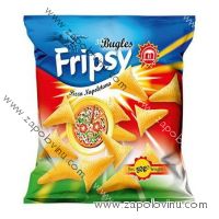 FRIPSY BUGLES - pizza 50g