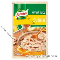 Knorr Hotová jíška světlá 250g