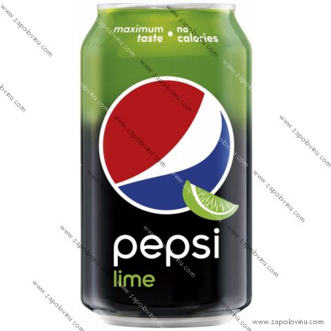 Pepsi Lime 330 ml