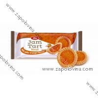 KLim Jam Tart sušenky s pomerančovou náplní 235g