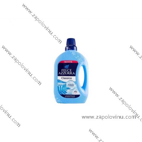 Felce Azzurra Gel na praní Classico 1,595L-29WL