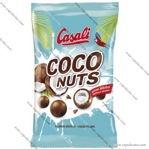 Casali Kokosové dražé 100g