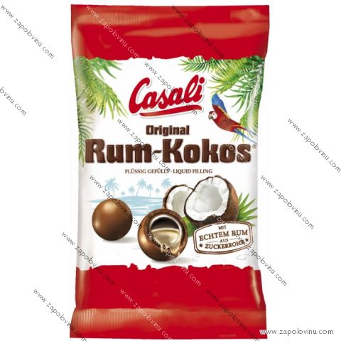 Casali Original bonbóny rum-kokos 100g