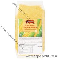 Druid Kukuřičná krupice jemná 450 g