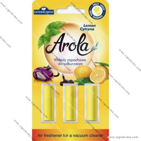 General Fresh Arola Lemon 3ks