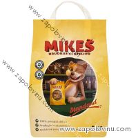 Mikeš Standard hrudkujicí stelivo 5kg