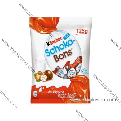 Kinder SchokoBons 125g