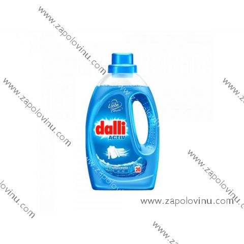 Dalli Activ gel na praní 20 PD 1,1 l