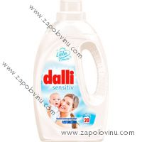 Dalli Sensitiv gel 1,1 l 20 PD