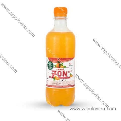 ZON Oranž 500 ml