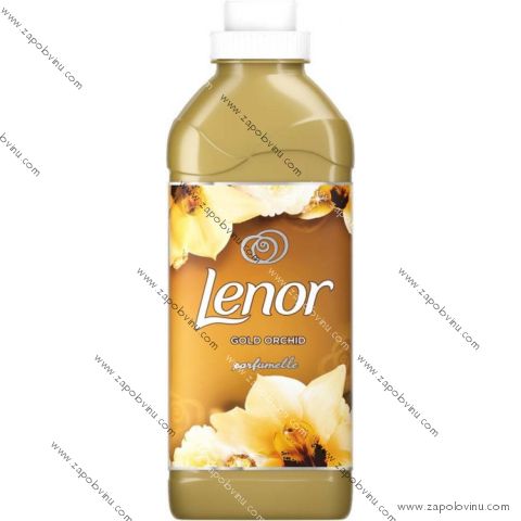 Lenor Gold Orchid Aviváž 800 ml 32 PD