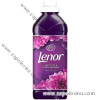 Lenor Amethyst + Floral Bouquet aviváž 25 dávek 750 ml