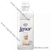 LENOR Sensitive Aviváž 930 ml 31 Praní